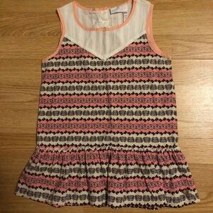 “Matilda Jane” tunic size 8